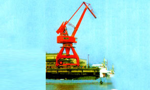 MQ3t/20t門座起重機(jī)